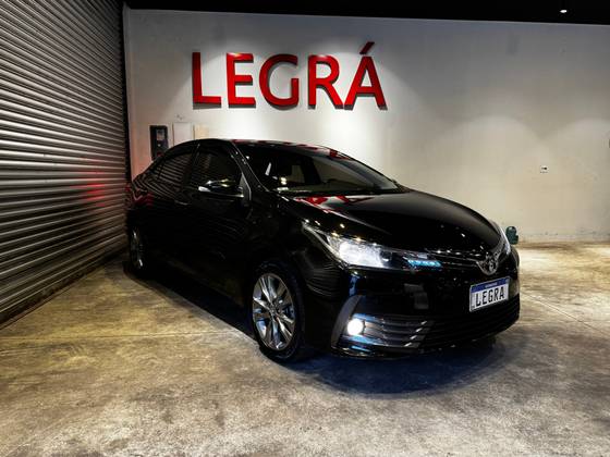 TOYOTA COROLLA 2.0 XEI 16V FLEX 4P AUTOMÁTICO